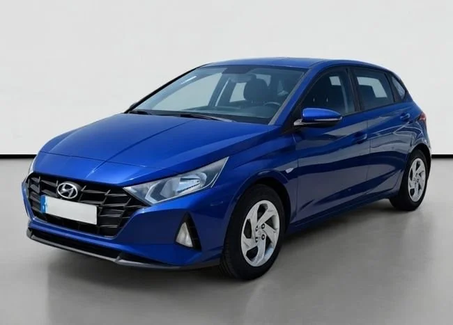 HYUNDAI i20 Nuevo 1.2 MPI 62 kW (84 CV) MT5 2WD Sense