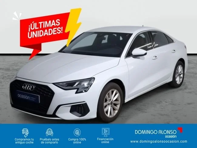 AUDI A3 Sedán Edition 30 TFSI 81 kW (110 CV)