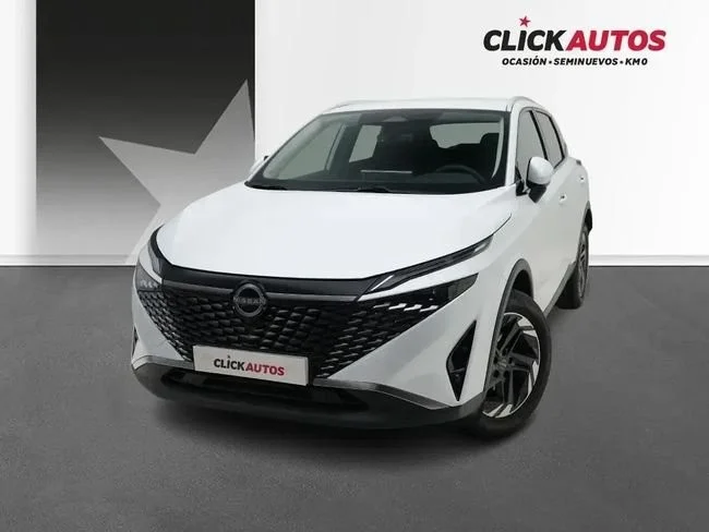 NISSAN Qashqai 1.3 DIGT 140CV MHEV N-Connecta
