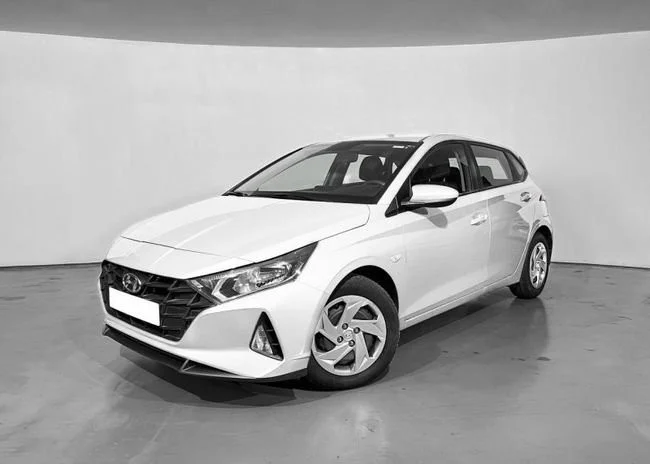HYUNDAI i20 Nuevo 1.2 MPI 62 kW (84 CV) MT5 2WD Sense