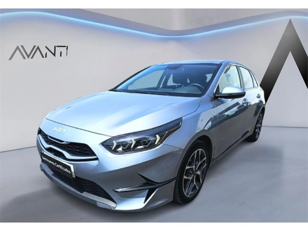 KIA Ceed Ceed 1.5 MHEV Tech DCT 160