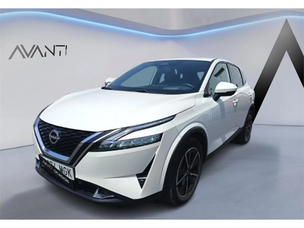 NISSAN Qashqai QASHQAI DIG-T 116kW Xtronic N-Connecta