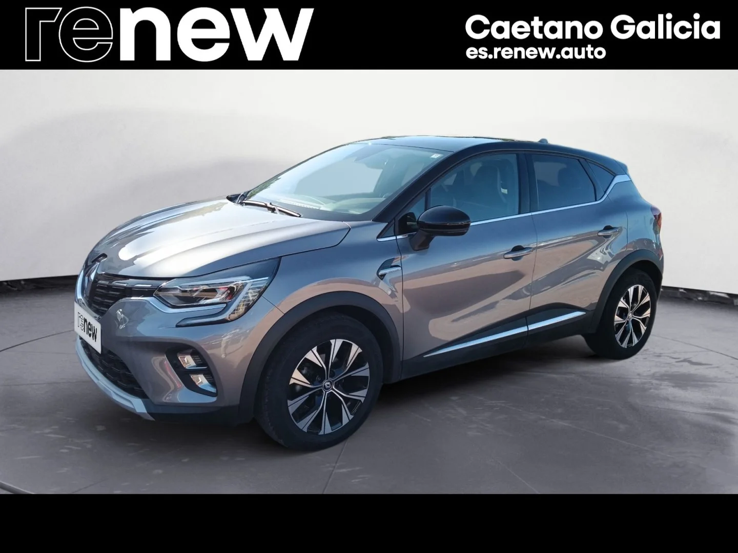 RENAULT Captur techno TCe 103 kW (140CV) GPF