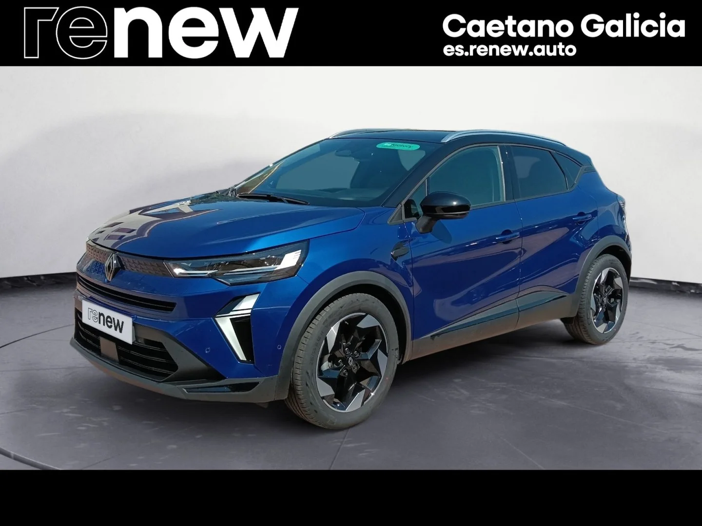 RENAULT Captur Captur Eco-G Techno 74kW