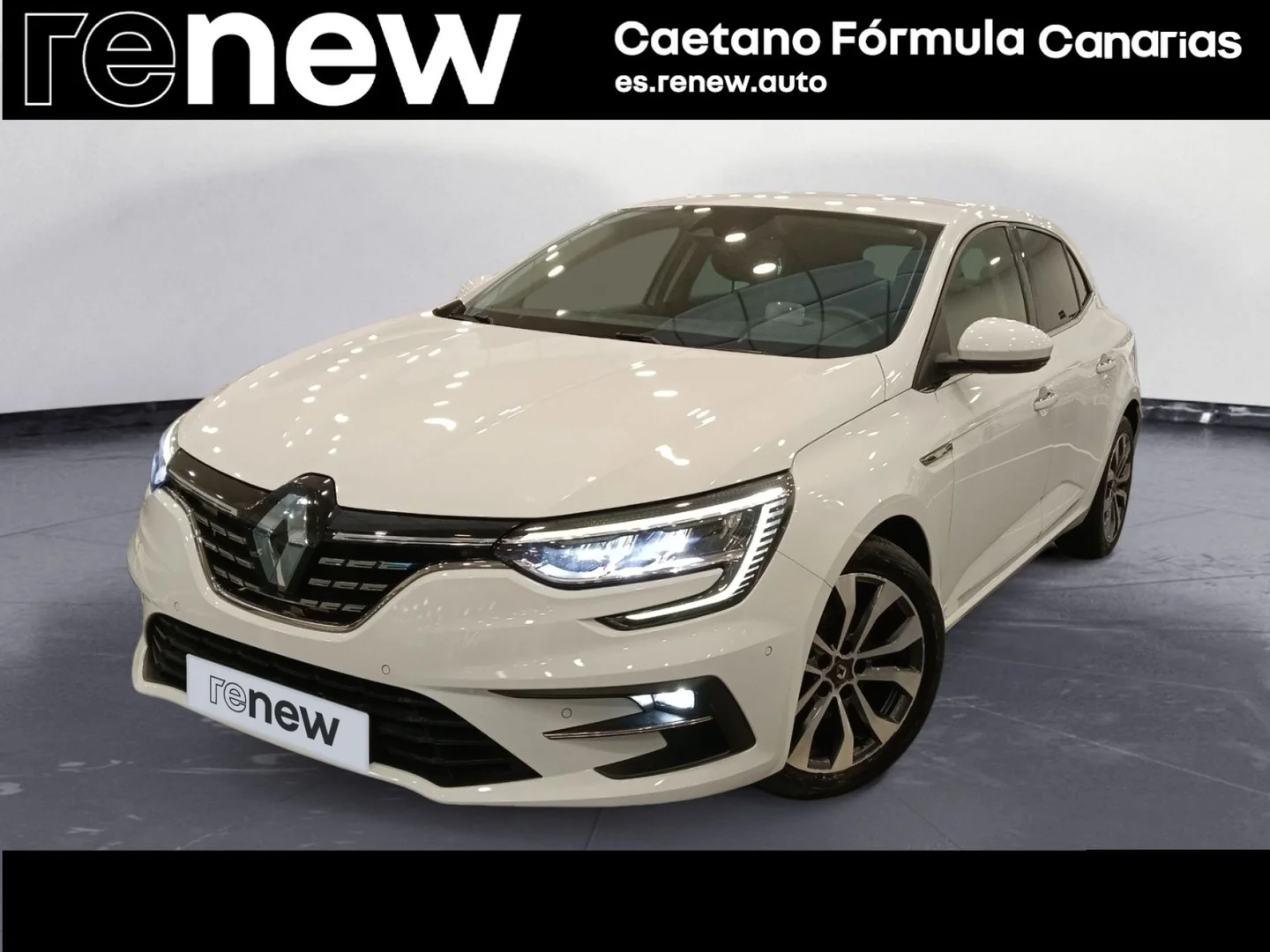 RENAULT Mégane Mégane 1.3 TCe GPF Zen Fast Track 103kW