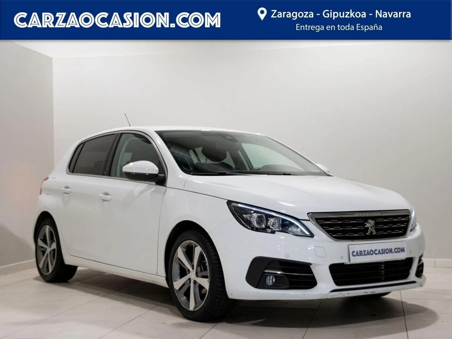 PEUGEOT 308 308 1.2 PureTech S&S Allure 110