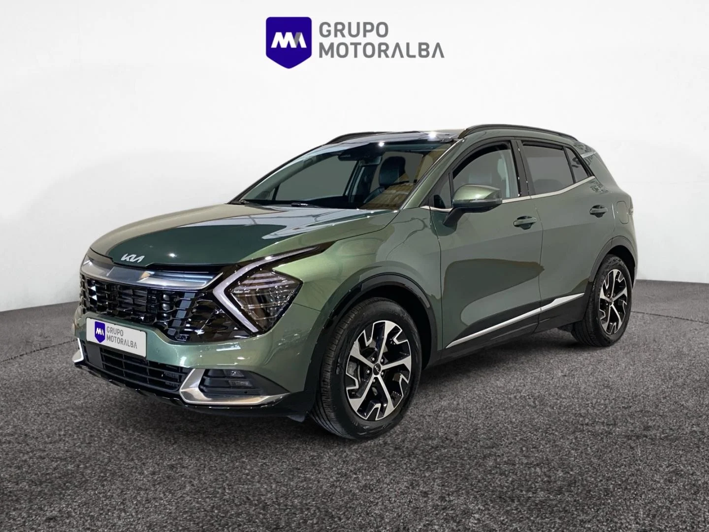 KIA Sportage 1.6 T-GDi HEV 171kW (230CV) Tech 4x2