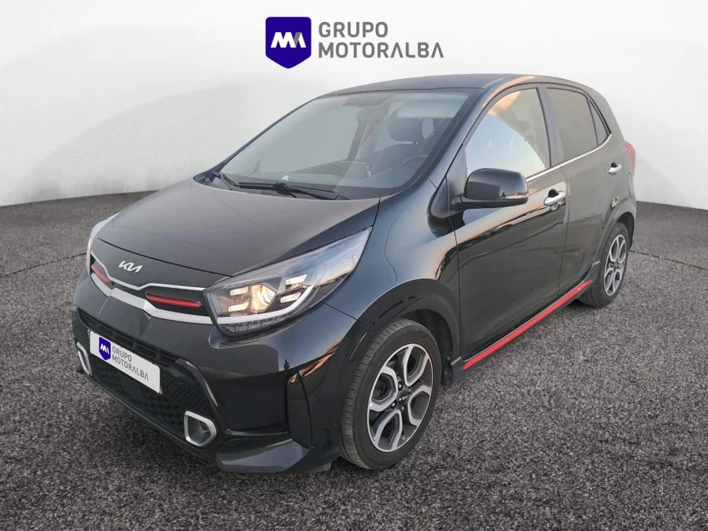 KIA Picanto Picanto 1.0 T-GDi GT-Line
