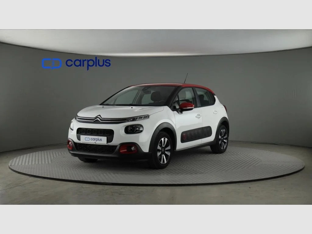 CITROEN C3 PureTech 60KW (82CV) FEEL