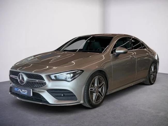 MERCEDES-BENZ Clase CLA 200 Coupé 7G-DCT