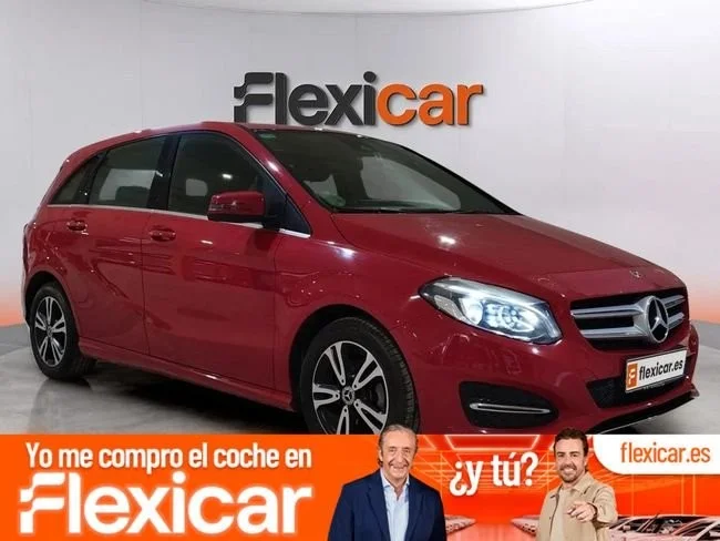 MERCEDES-BENZ Clase B B 180d
