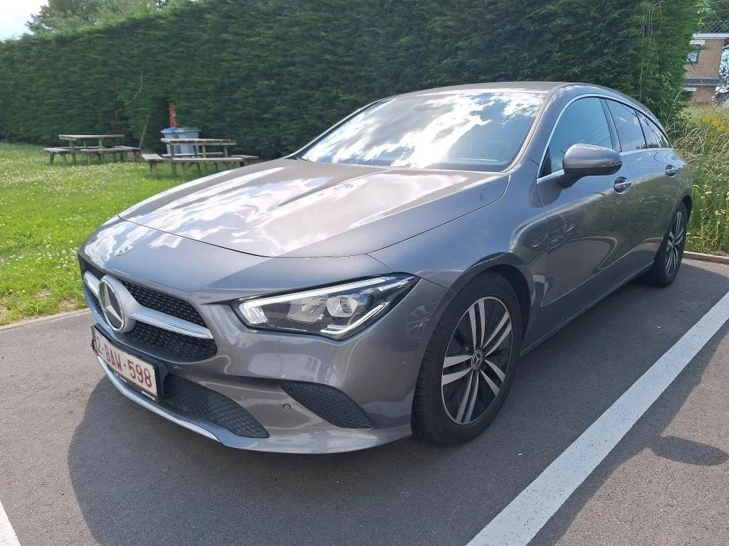 MERCEDES-BENZ Clase CLA CLA Shooting Brake 180 7G-DCT