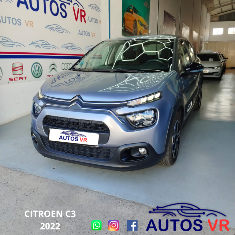 CITROEN C3 C3 1.2 PureTech S&S C-Series 83