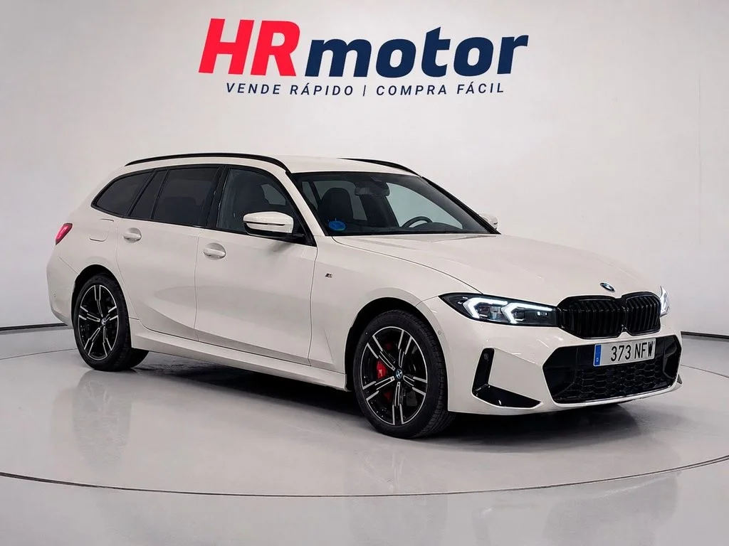 BMW Serie 3 330e xDrive Touring