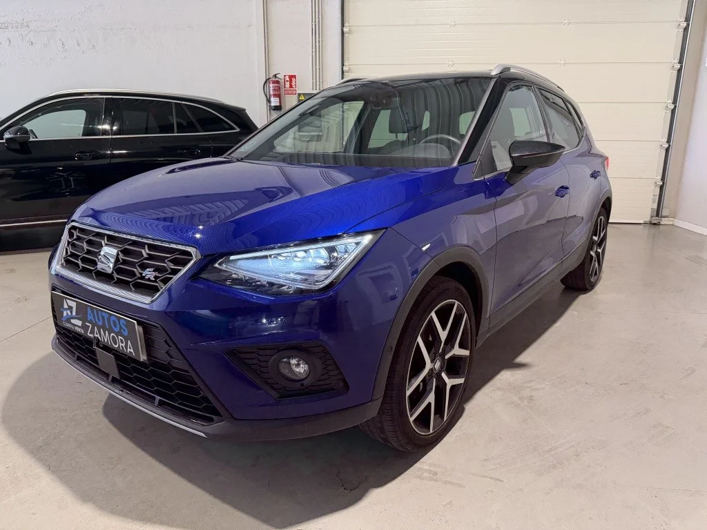 SEAT Arona Arona 1.5 EcoTSI S&S FR 150