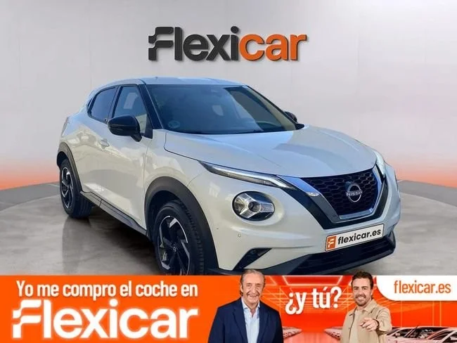 NISSAN Juke DIG-T 84 kW (114 CV) 6M/T Acenta