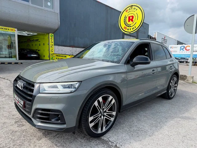 AUDI Q5 SQ5 3.0 TFSI quattro tiptronic
