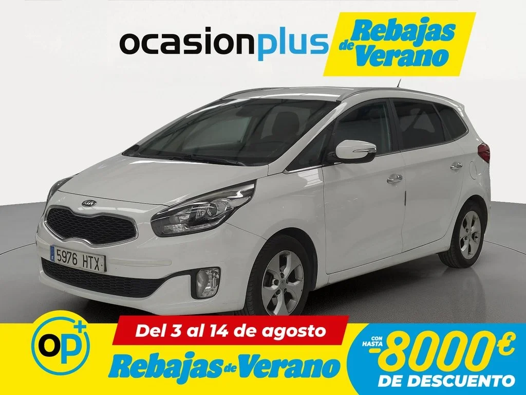 KIA Carens Carens 1.7CRDi Drive 115