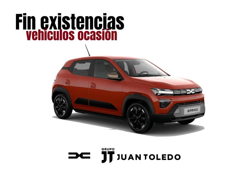 DACIA Spring Spring Electric Extreme 65 48kW