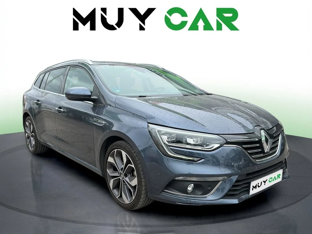 RENAULT Mégane Mégane S.T. 1.3 TCe GPF Zen 103kW (4.75)