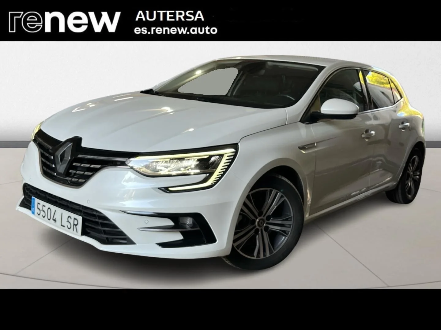 RENAULT Mégane Mégane 1.3 TCe GPF Zen 103kW