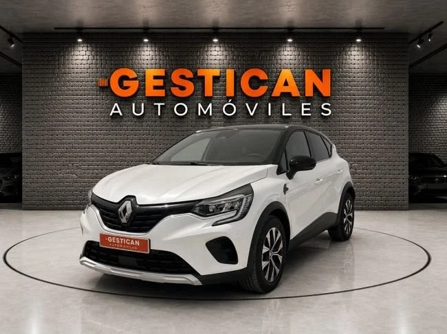RENAULT Captur Captur TCe Evolution 67kW
