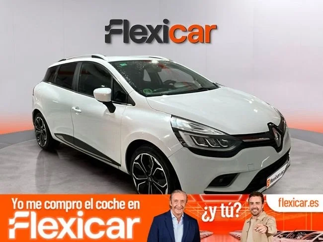 RENAULT Clio Sp. T. Limited TCe 66kW (90CV) -18