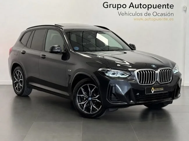 BMW X3 X3 xDrive 30e xLine
