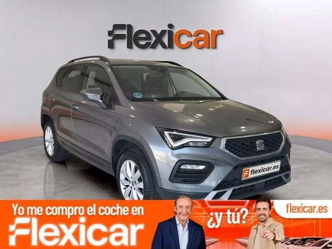 SEAT Ateca 1.5 TSI 110kW St&Sp Style XXL