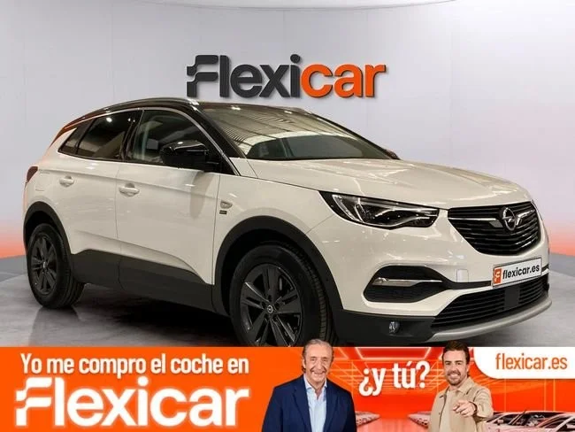 OPEL Grandland X 1.2 Turbo 120 Aniversario