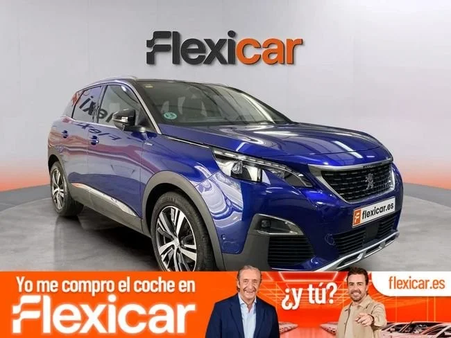 PEUGEOT 3008 GT Line BlueHDi 132kW (180CV) S&S EAT8