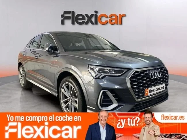 AUDI Q3 Q3 35 TDI S line S tronic 110kW