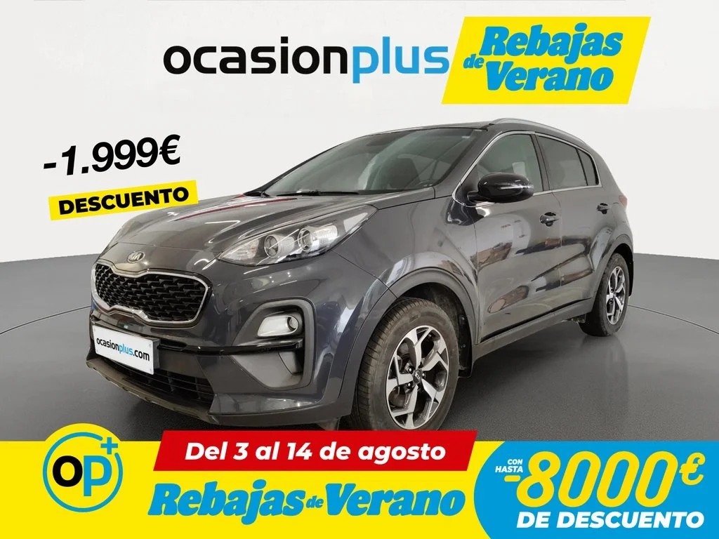 KIA Sportage Sportage 1.6 GDi Drive 4x2 132