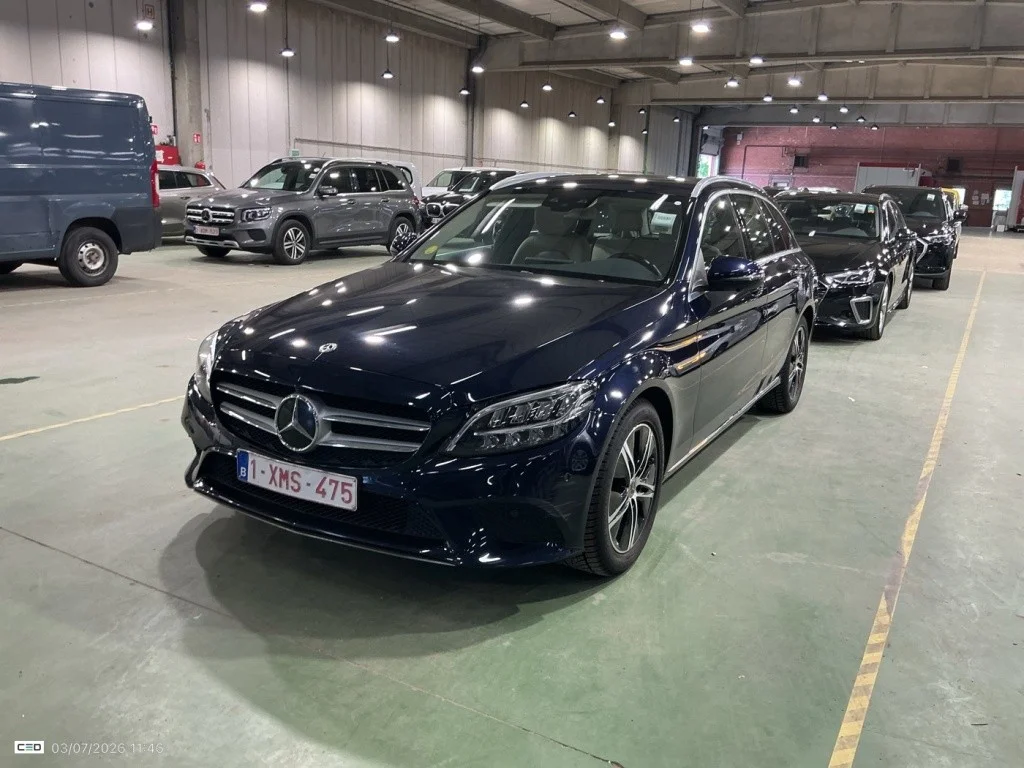 MERCEDES-BENZ Clase C C Estate 200d 9G-Tronic (4.75)