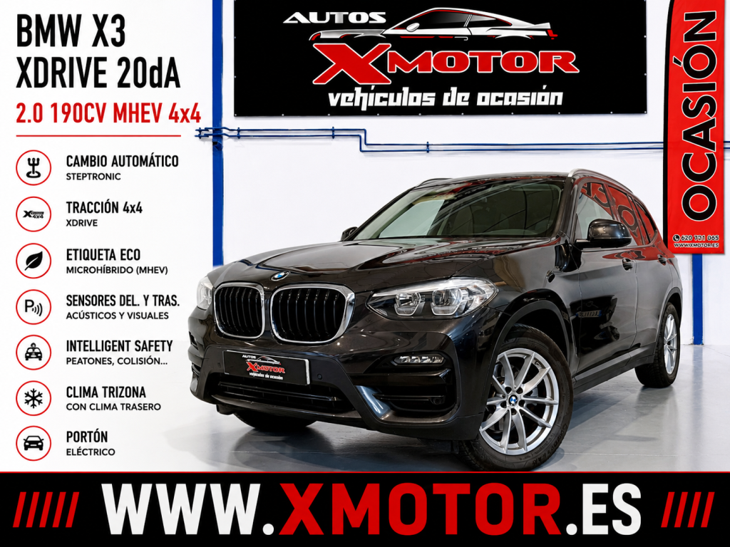 BMW X3 X3 xDrive 20dA