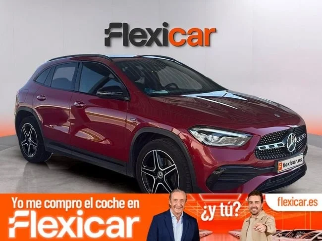 MERCEDES-BENZ Clase GLA GLA 250e