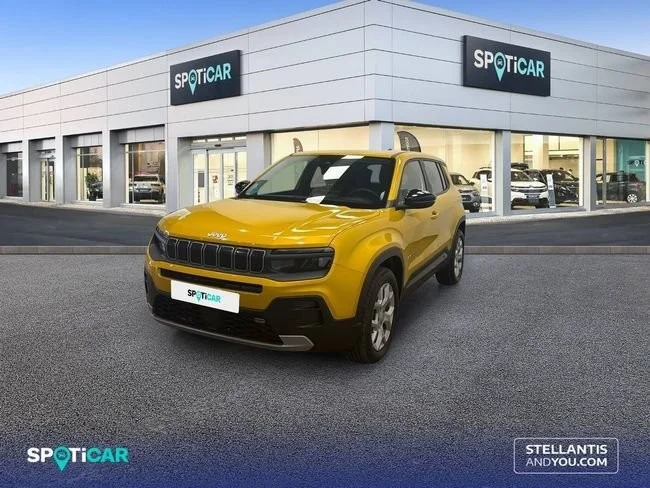 JEEP Avenger Avenger 1.2 Altitude 74KW