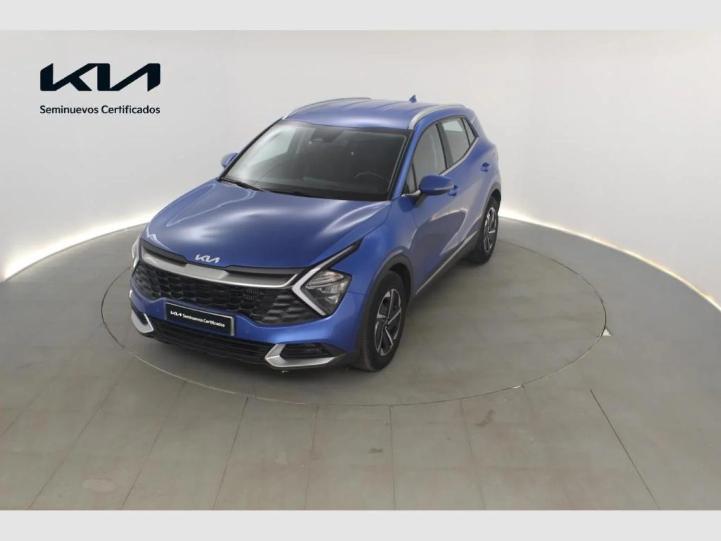KIA Sportage Sportage 1.6 T-GDi MHEV Drive 150