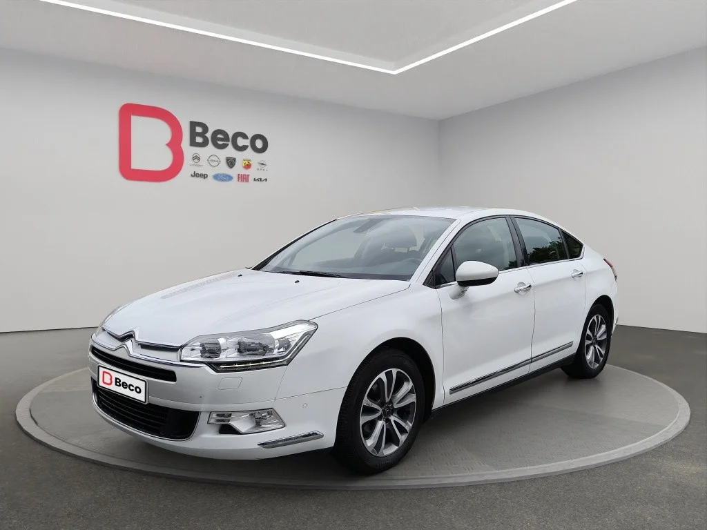 CITROEN C5 C5 2.0BlueHDI S&S Feel Edition 150