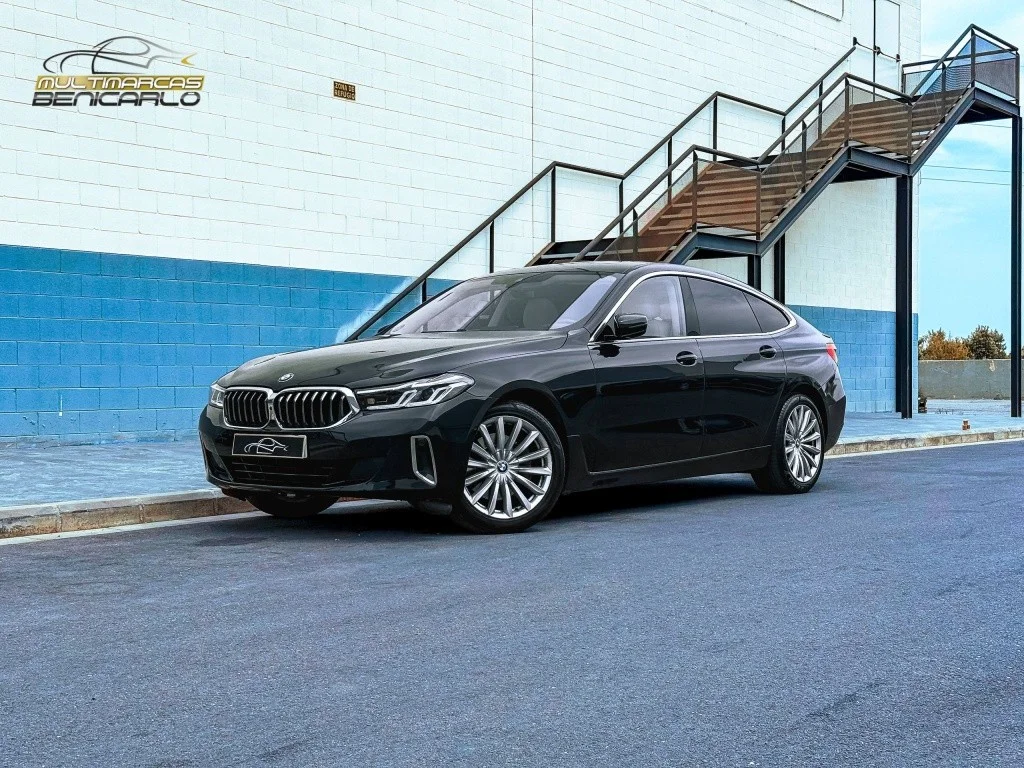 BMW Serie 6 620dA Gran Turismo xDrive