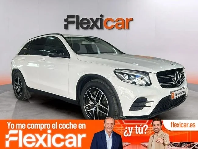 MERCEDES-BENZ Clase GLC GLC 220d 4Matic Aut.