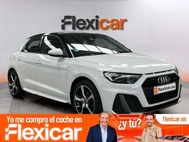 AUDI A1 A1 Sportback 30 TFSI Adrenalin