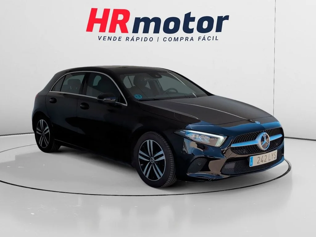 MERCEDES-BENZ Clase A A 180 7G-DCT