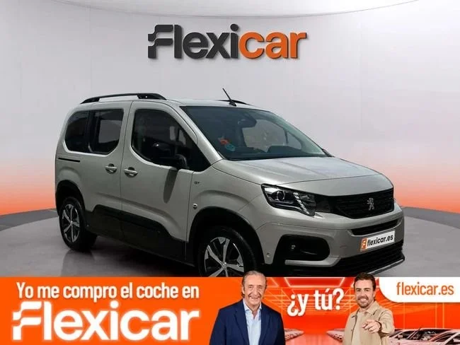 PEUGEOT Rifter GT Standard BlueHDi 96kW