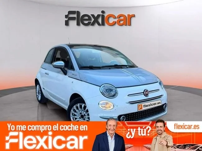 FIAT 500 Dolcevita 1.0 Hybrid 51KW (70 CV)