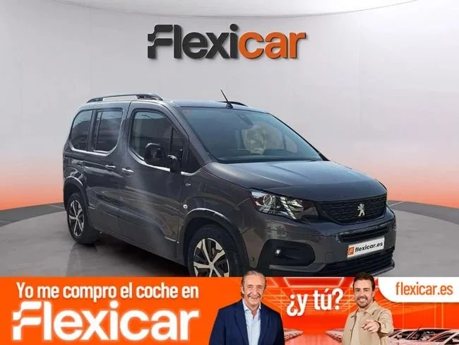 PEUGEOT Rifter GT Standard BlueHDi 96kW