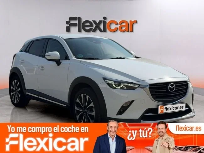 MAZDA CX-3 2.0 G 89kW (121CV) 2WD Evolution