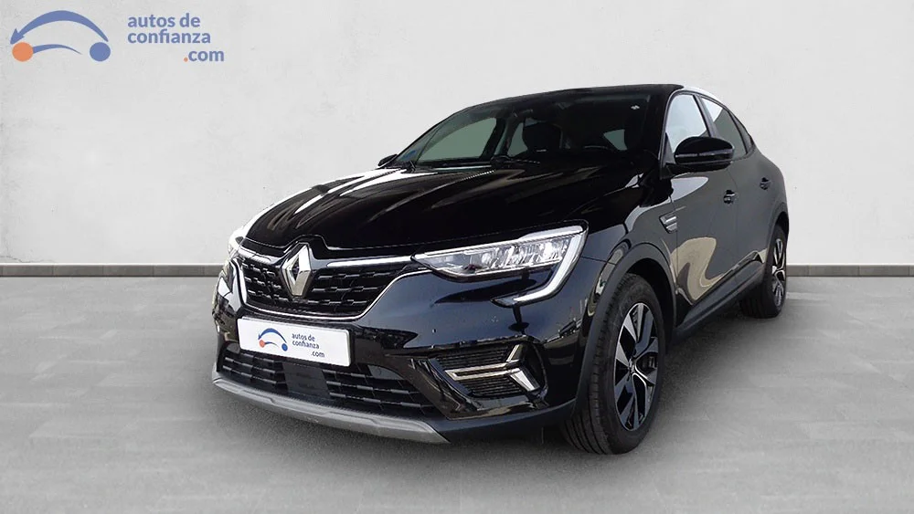 RENAULT Arkana ARKANA EQUILIBRE HYBRID