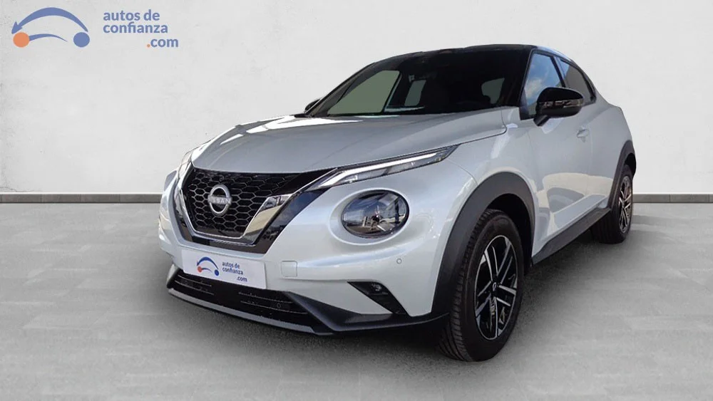 NISSAN Juke JUKE DIG-T NCONECTA