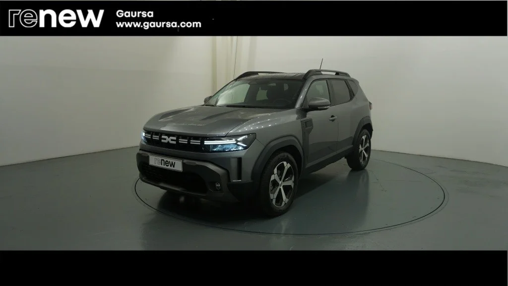 DACIA Duster DUSTER 1.2 MHEV TCE JOURNEY 130 5P